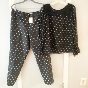 RSVP By Talbots Matching Set Size M/12